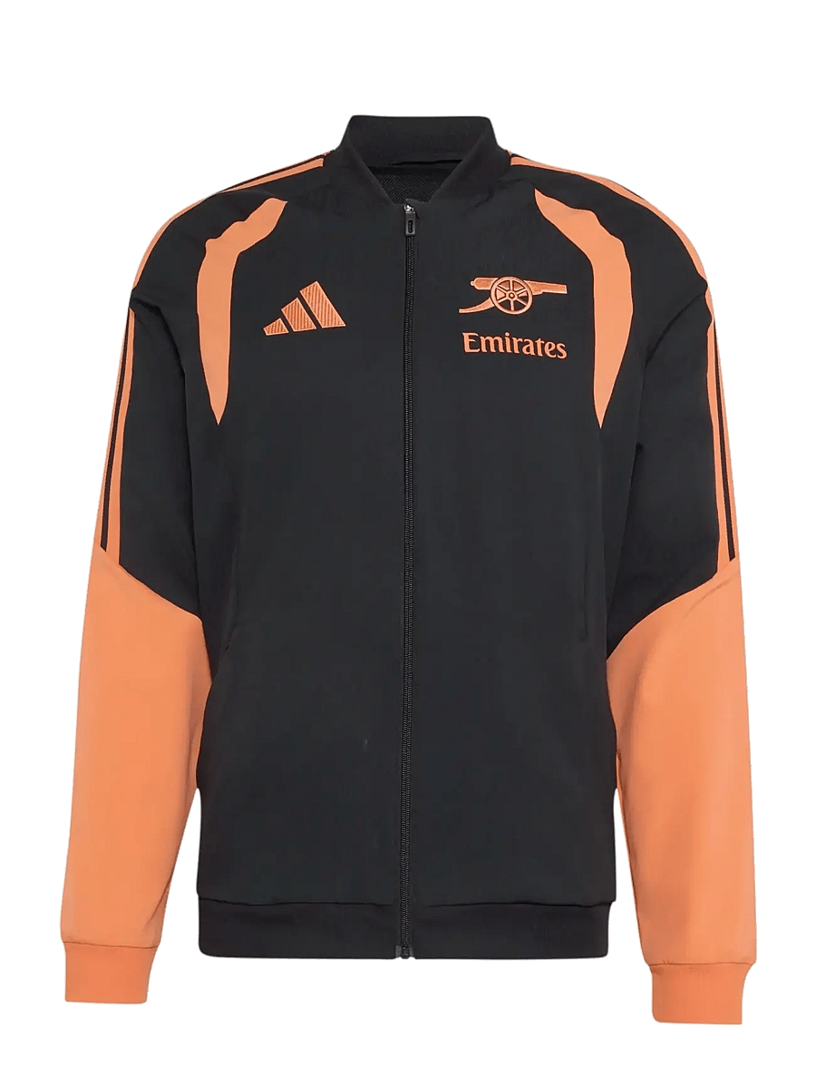 adidas Performance - AFC PRE JKT - black - 1