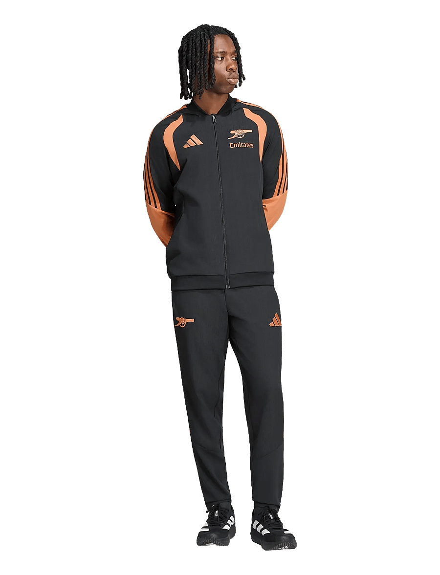 adidas Performance - AFC PRE JKT - black - 0