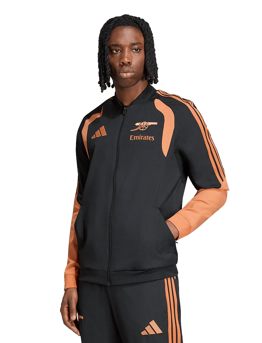 adidas Performance - AFC PRE JKT - black - 2