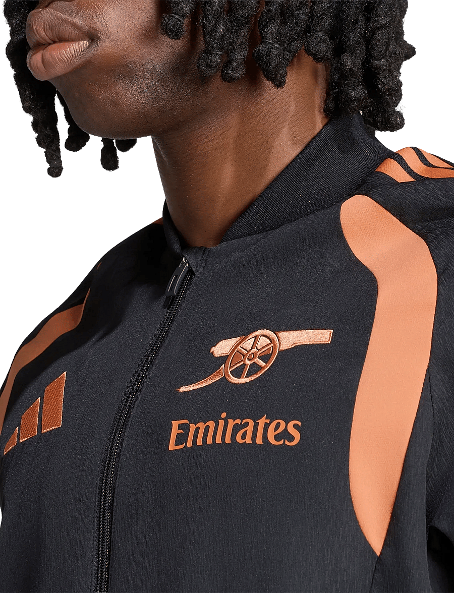 adidas Performance - AFC PRE JKT - black - 3