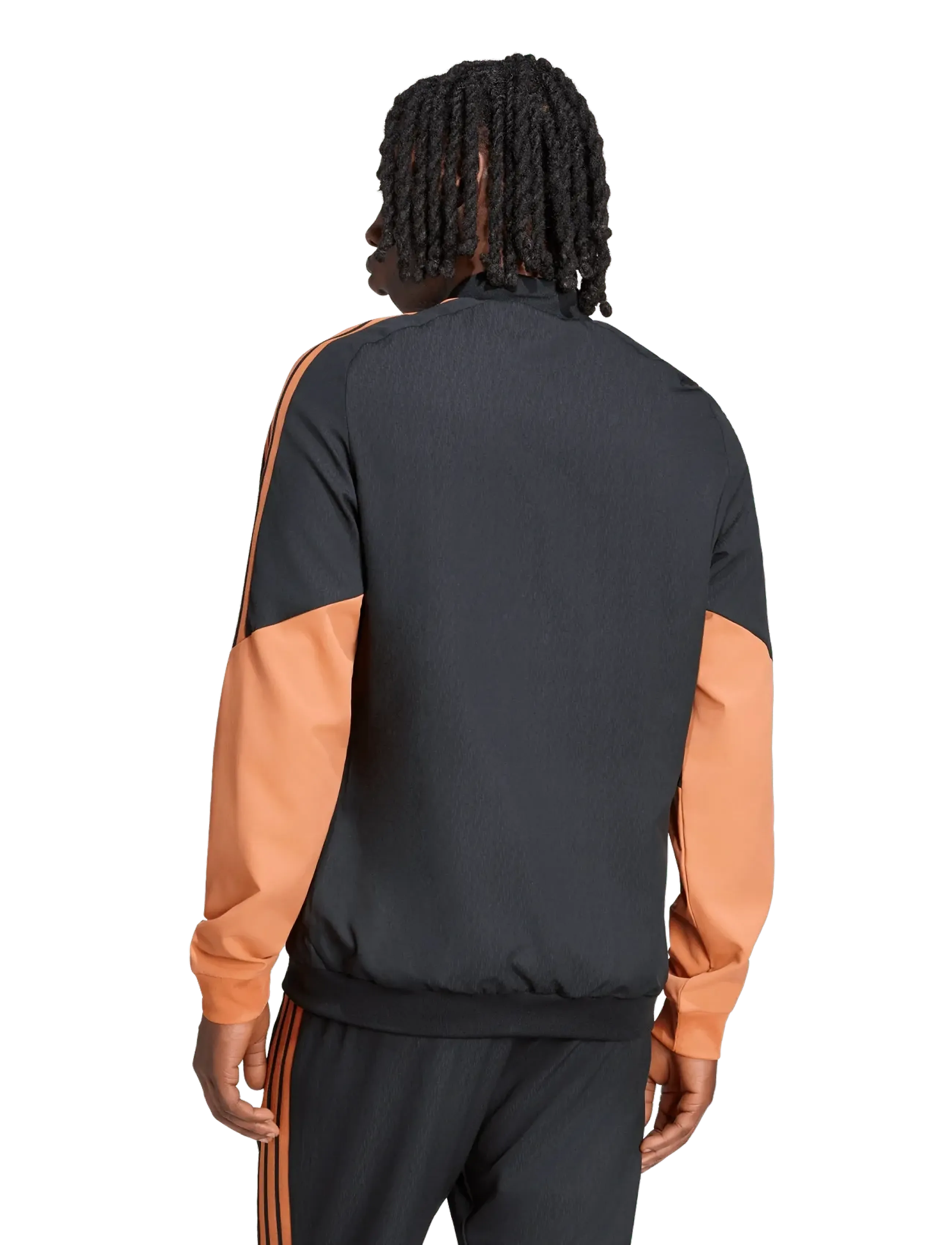 adidas Performance - AFC PRE JKT - black - 4