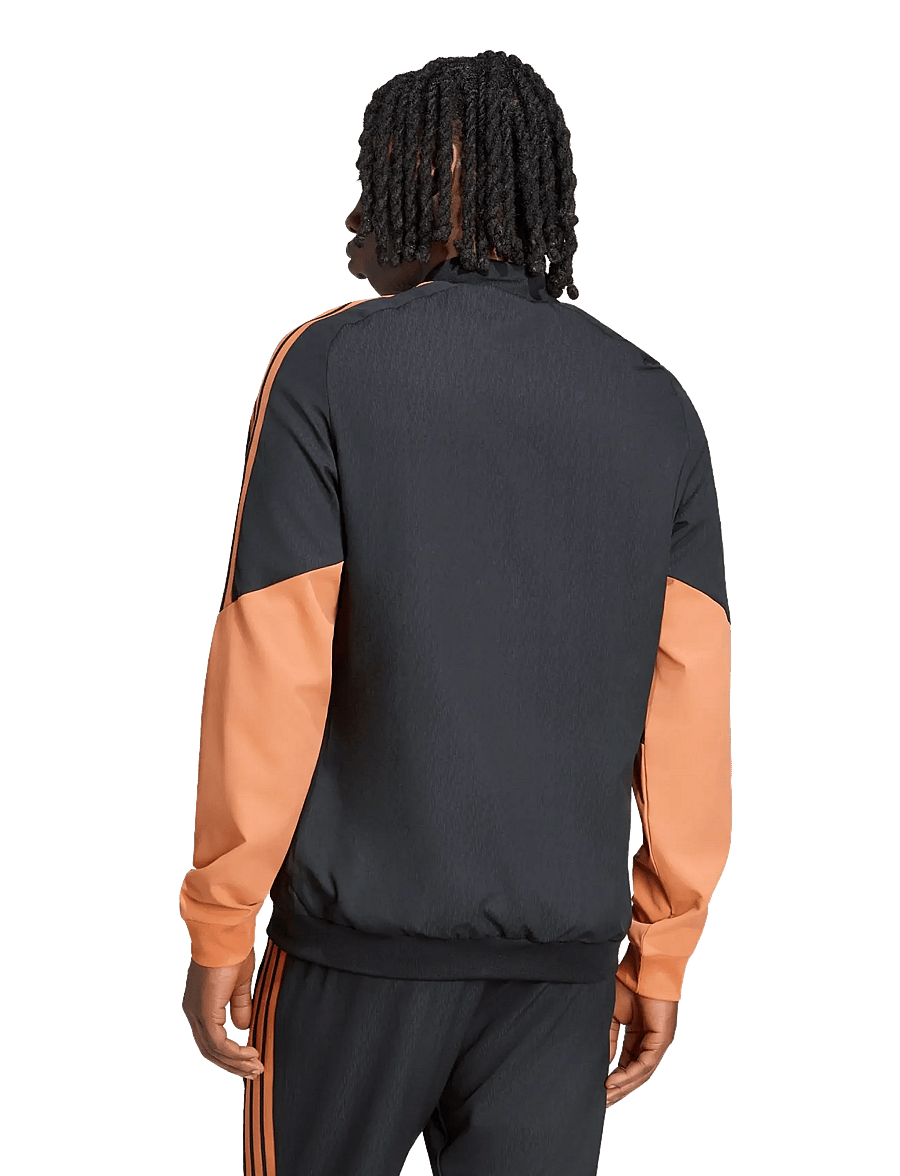 adidas Performance - AFC PRE JKT - black - 4