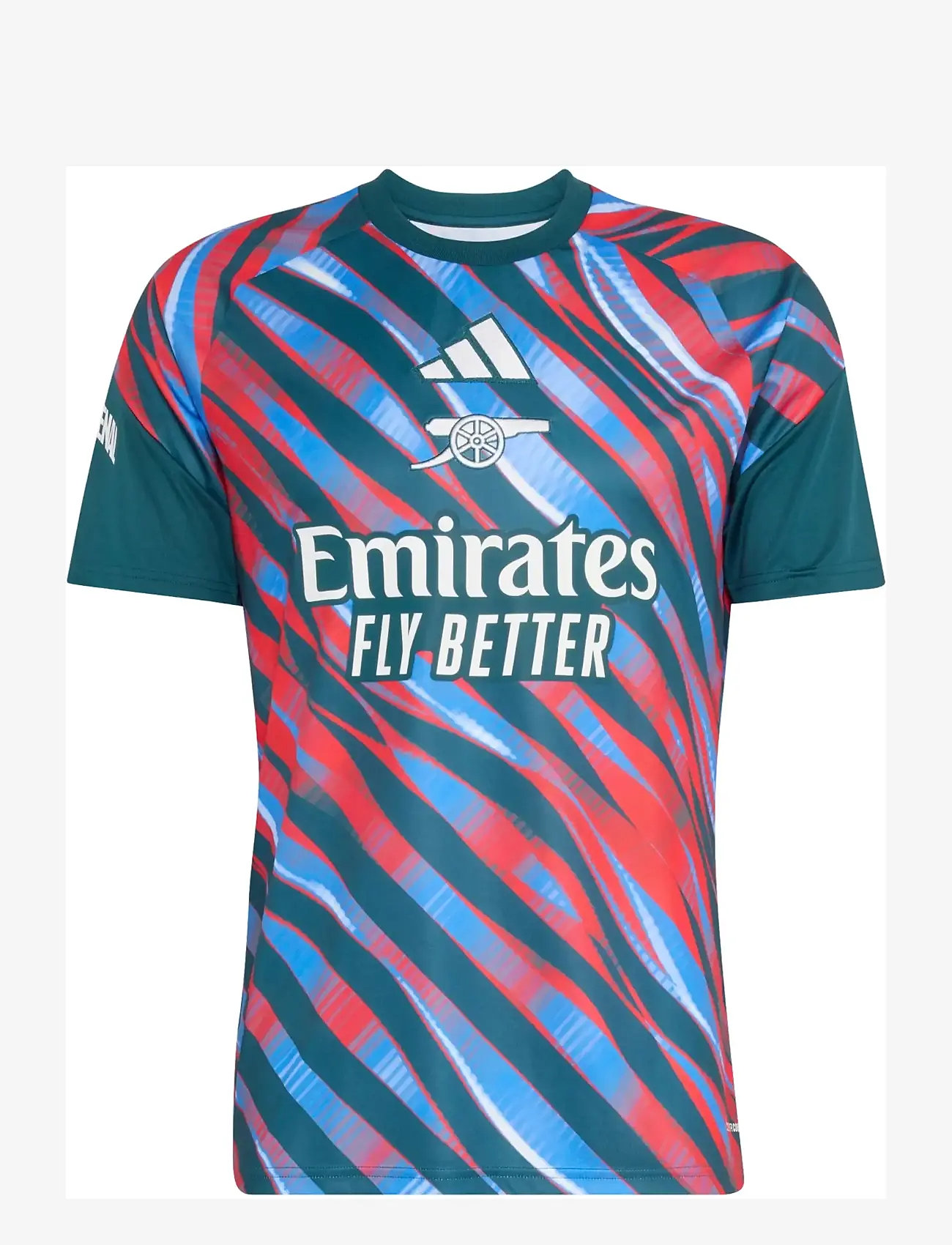 adidas Performance - AFC PRESHI - fodboldtrøjer - utigrn - 1