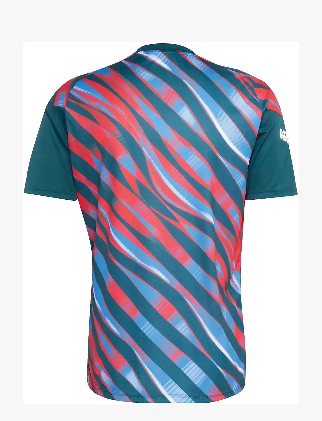 adidas Performance - AFC PRESHI - fodboldtrøjer - utigrn - 2