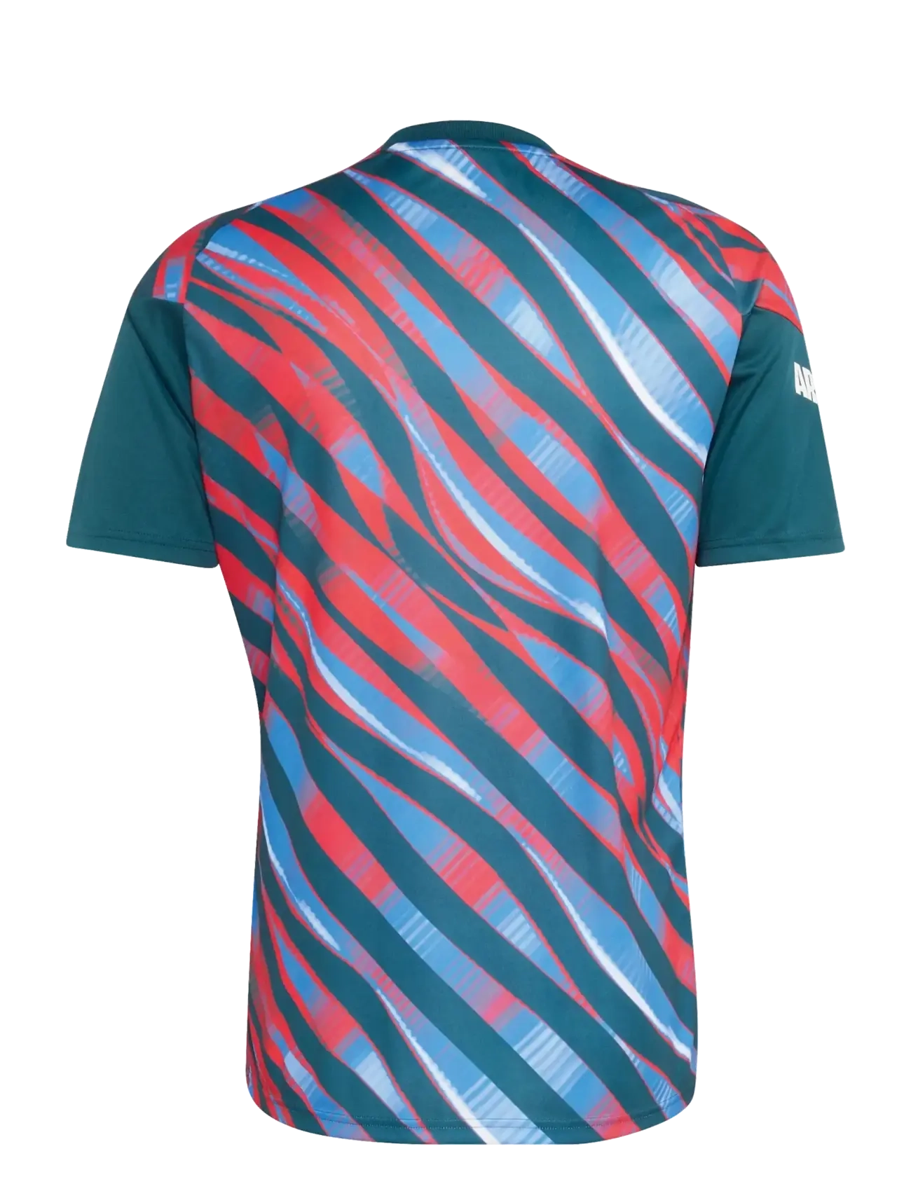 adidas Performance - AFC PRESHI - fotbollströjor - utigrn - 2
