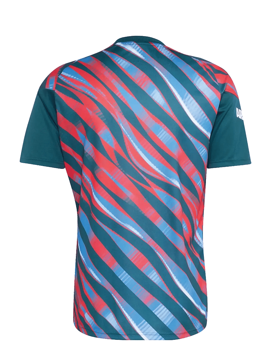 adidas Performance - AFC PRESHI - fotbollströjor - utigrn - 2