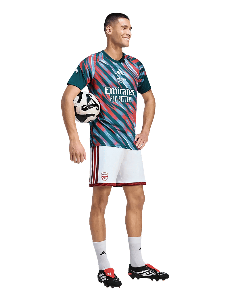adidas Performance - AFC PRESHI - fodboldtrøjer - utigrn - 0