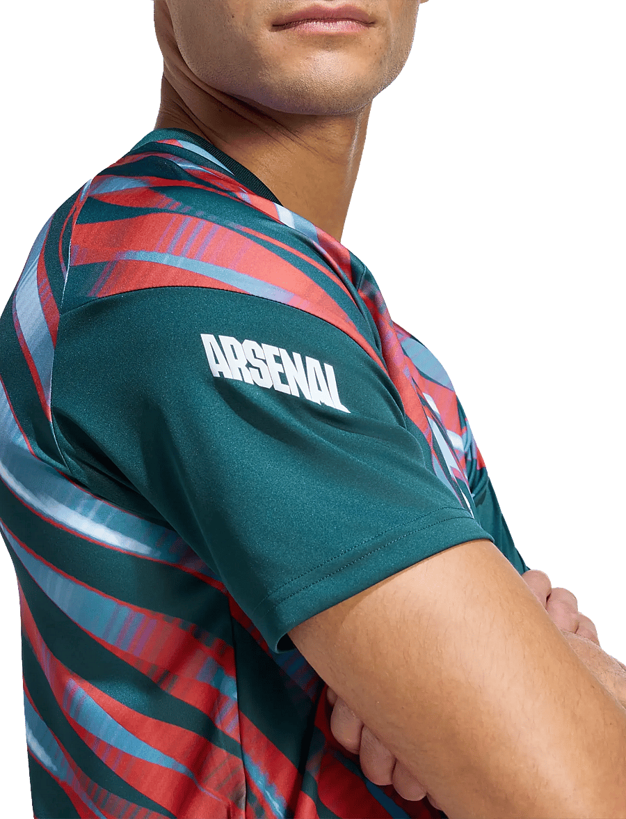 adidas Performance - AFC PRESHI - fotbollströjor - utigrn - 3