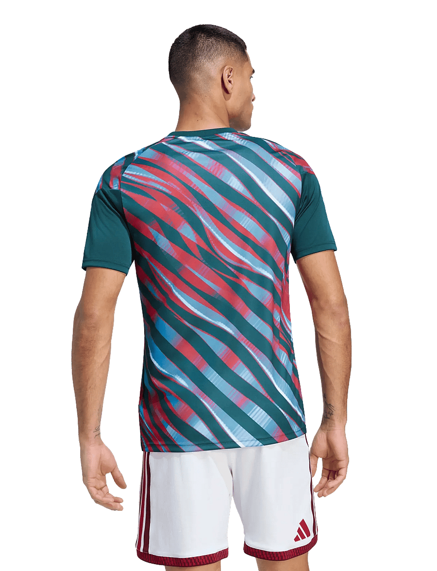 adidas Performance - AFC PRESHI - fotbollströjor - utigrn - 5