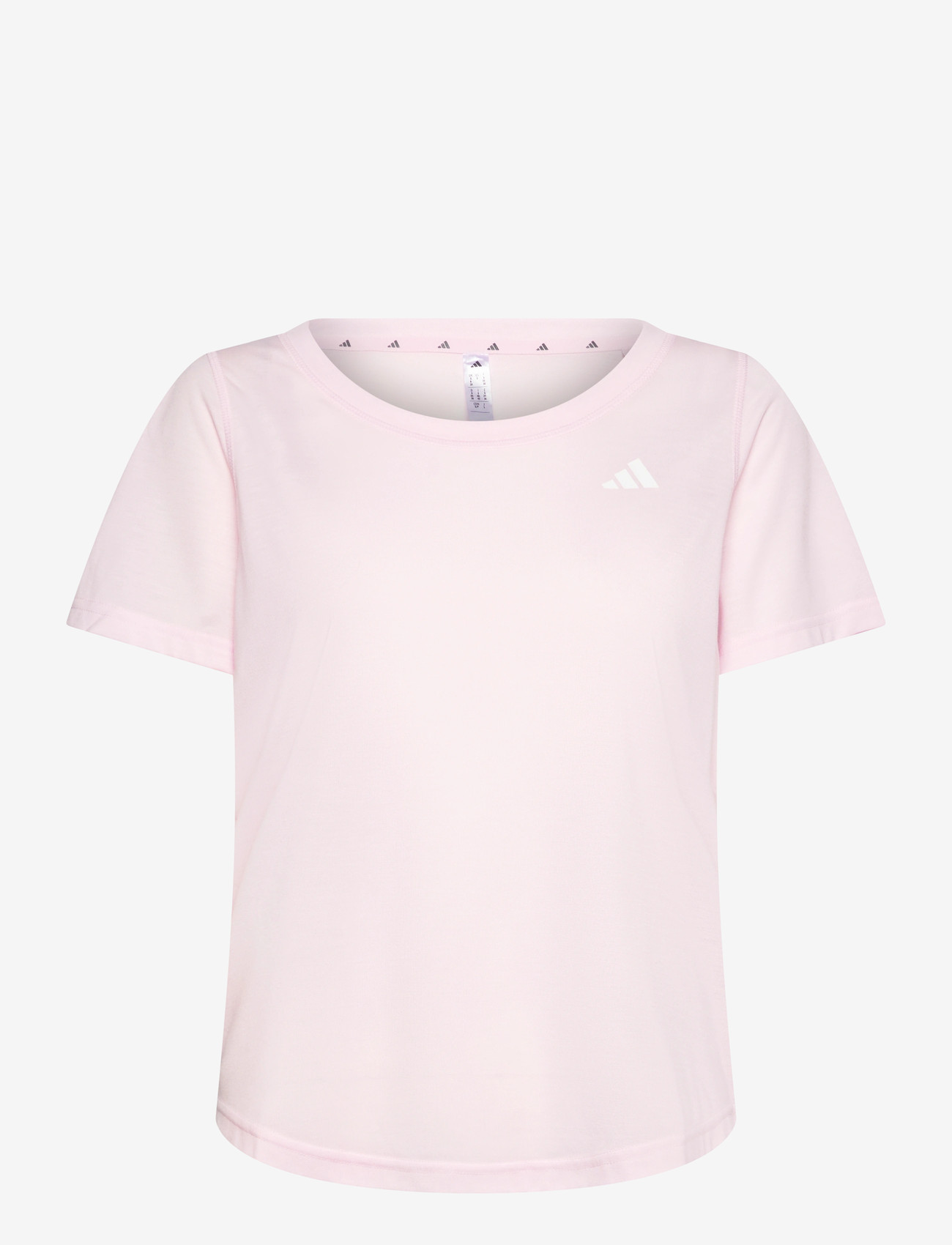adidas Performance - WE MIN SCP TEE - kauluspaidat - clpink - 0