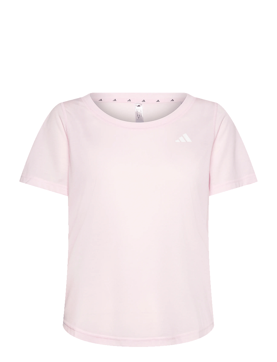 adidas Performance - WE MIN SCP TEE - skjortor - clpink - 0