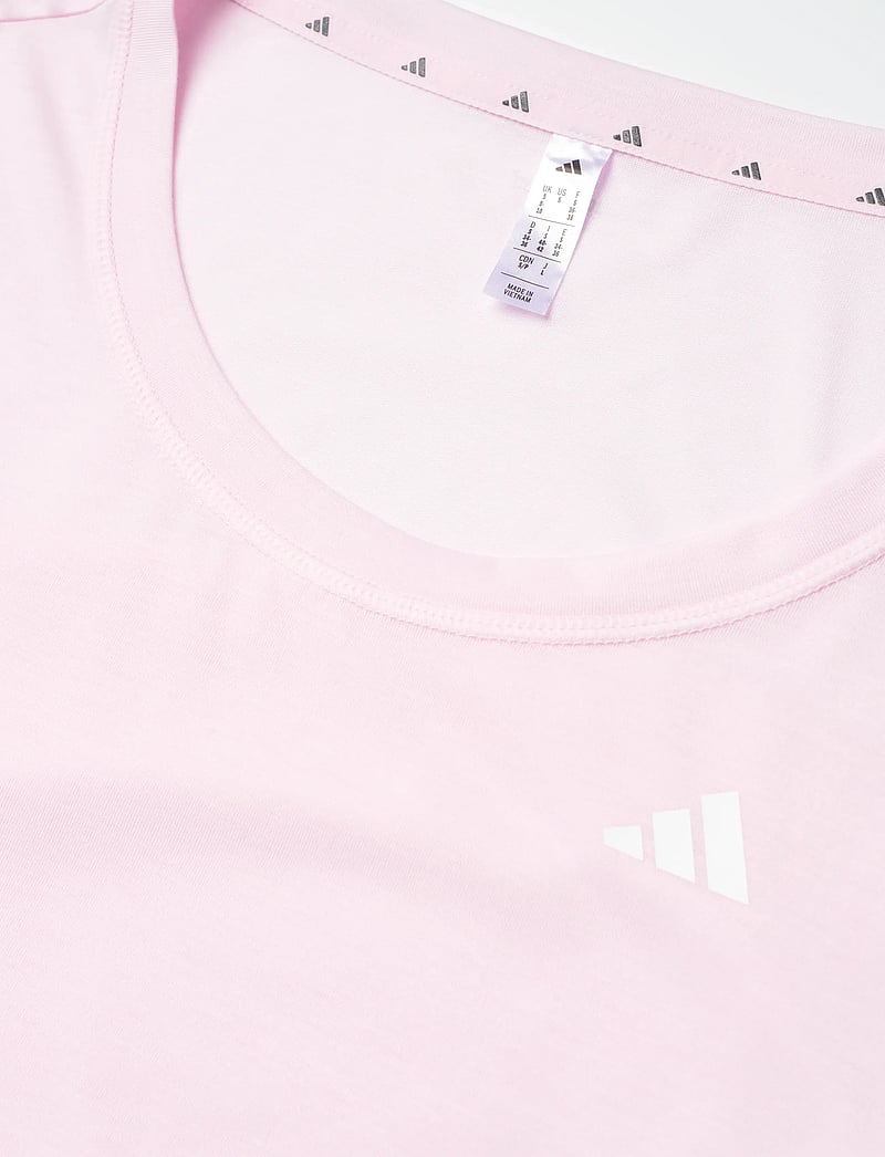 adidas Performance - WE MIN SCP TEE - shirts - clpink - 2
