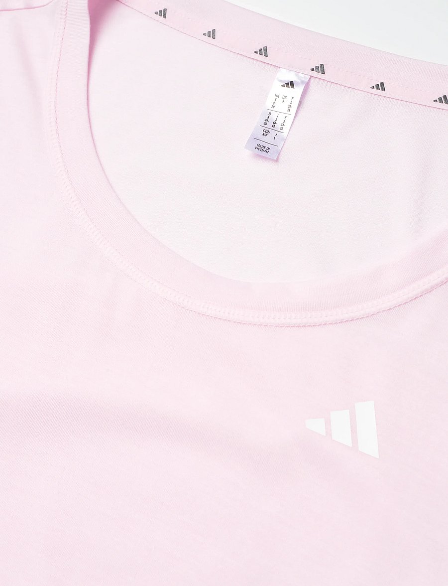 adidas Performance - WE MIN SCP TEE - skjortor - clpink - 2