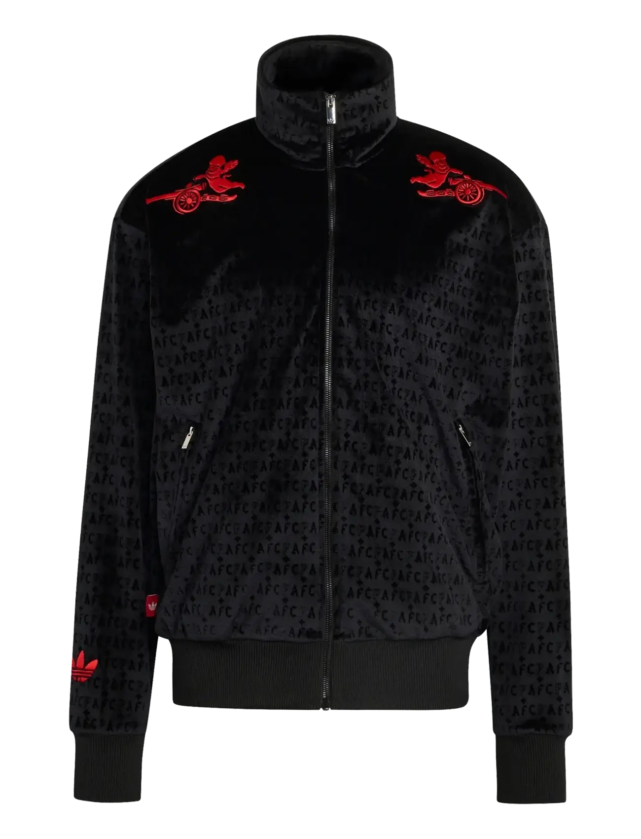 ADIDAS PERFORMANCE Arsenal F.c. P+F Tt Schwarz - XXL - Herren