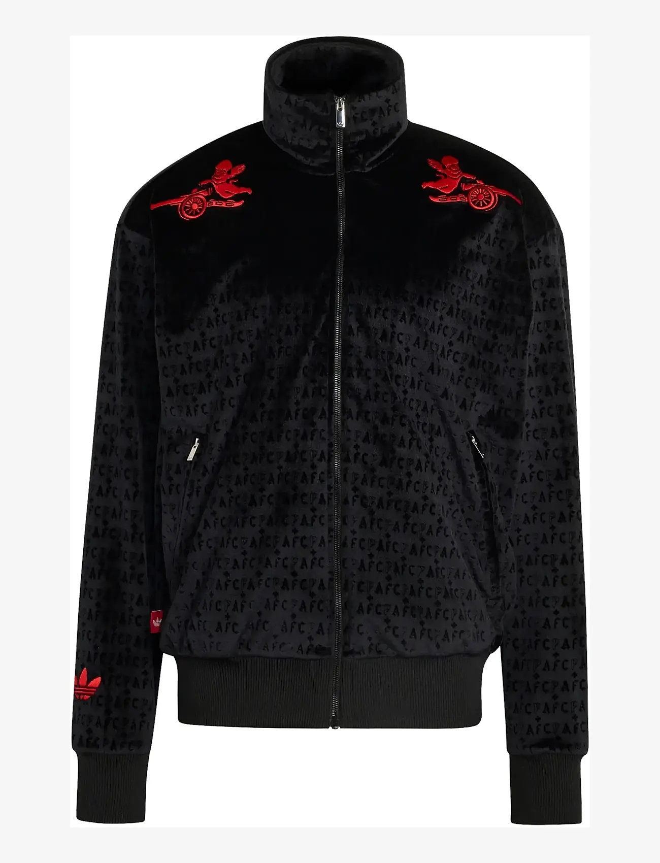 adidas Performance - AFC P+F TT - overdele - black - 1