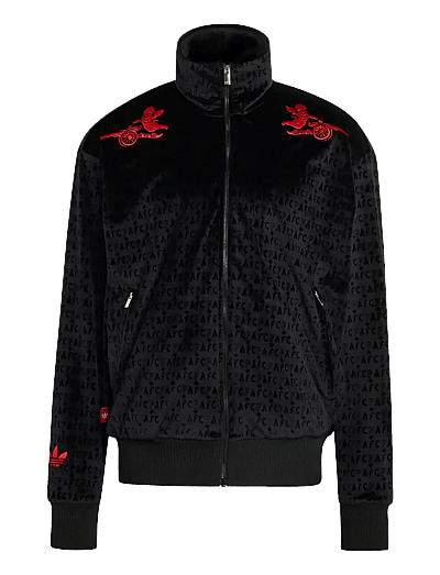 adidas Performance Arsenal F.C. P+F TT - Alussärgid - BLACK / black