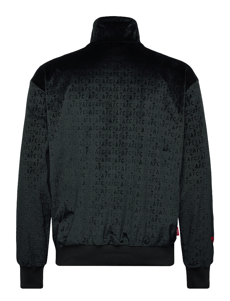 adidas Performance - AFC P+F TT - oberteile - black - 2