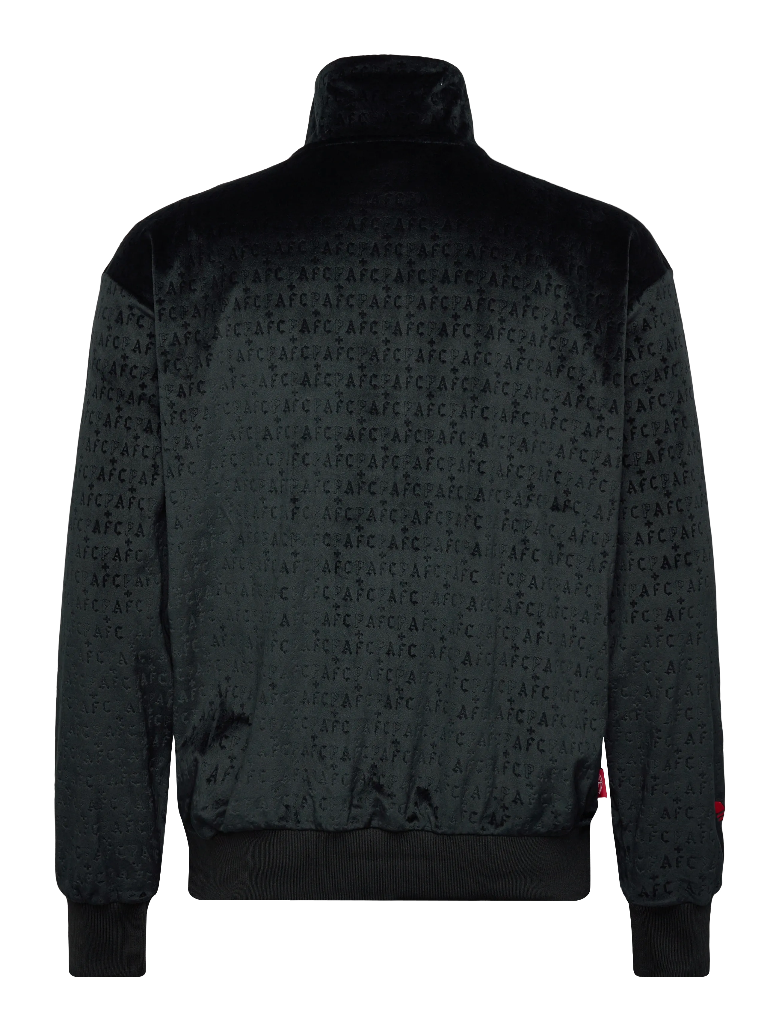 adidas Performance - AFC P+F TT - oberteile - black - 2