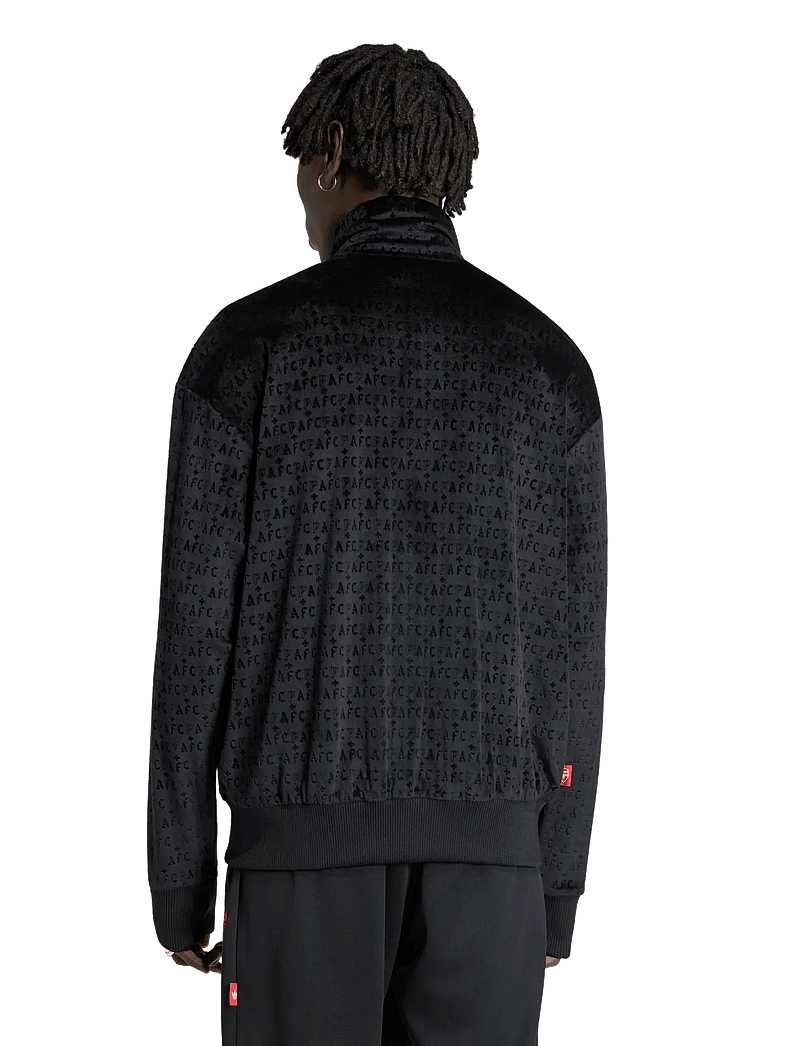 adidas Performance - AFC P+F TT - oberteile - black - 4
