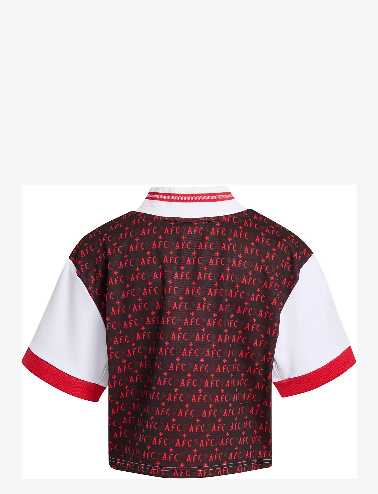 adidas Performance - AFC P+F LF JSYW - longsleeved tops - black/white - 2
