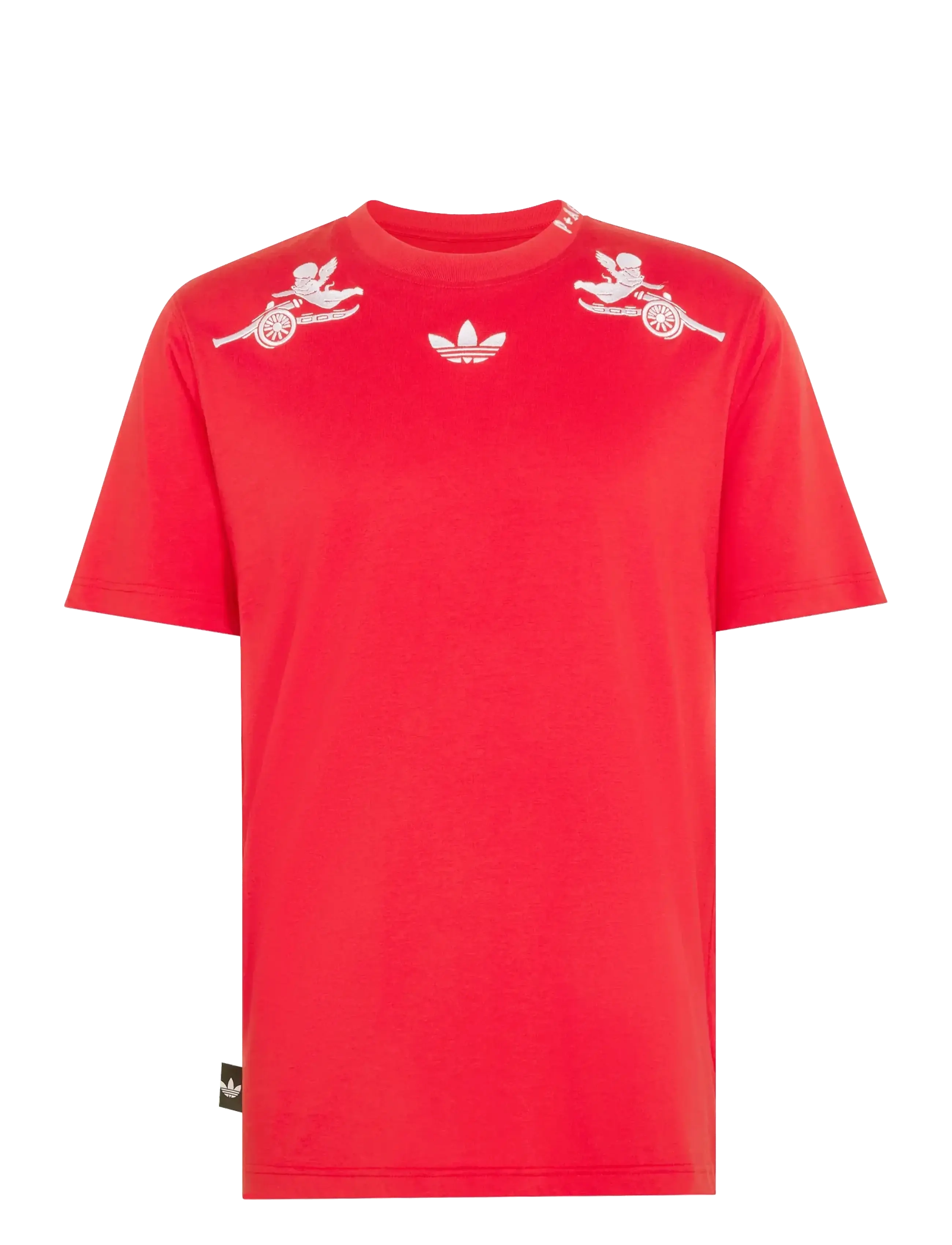 adidas Performance AFC P+F TEE - Clothing - BETSCA / red