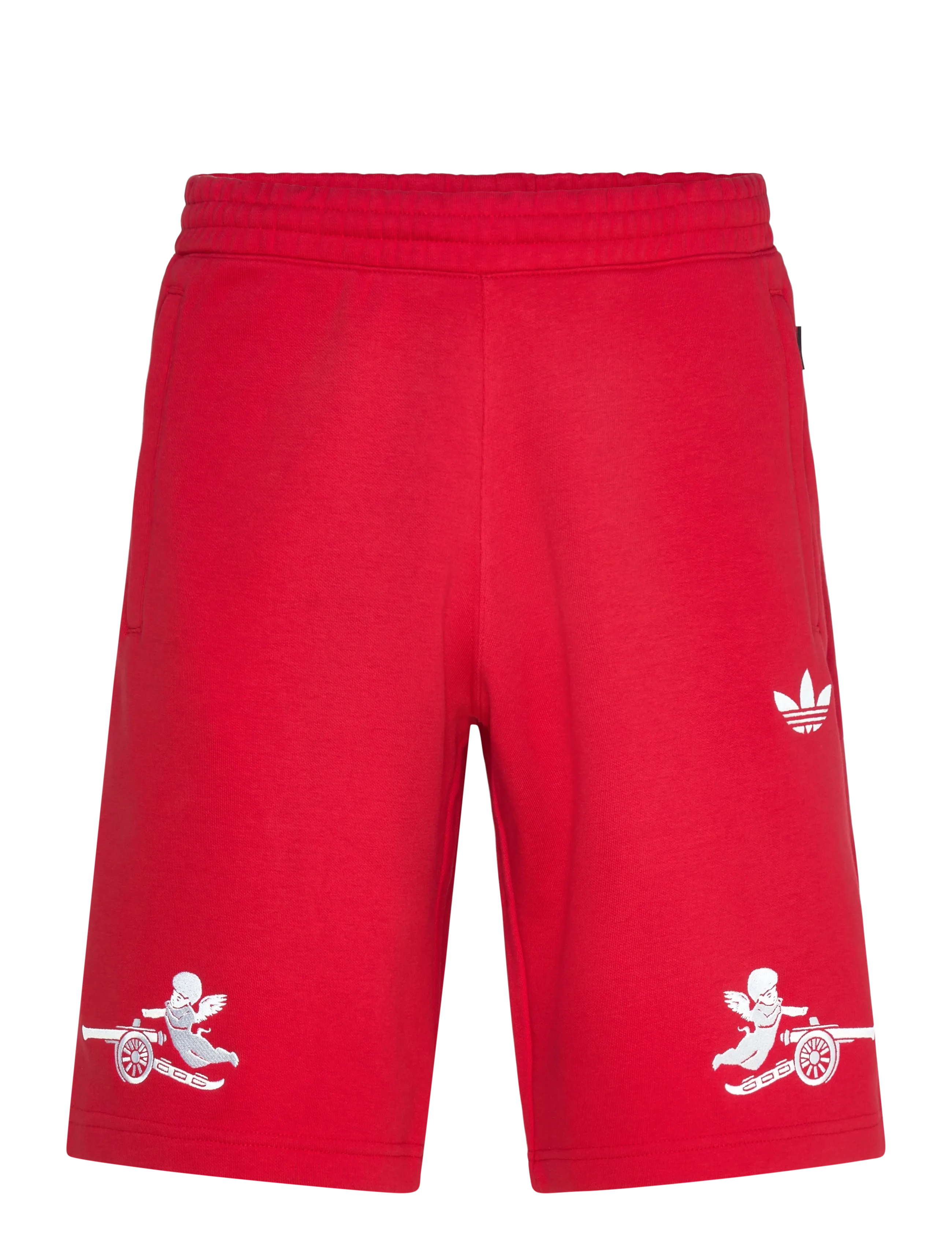 adidas Performance AFC P+F SHO - Lühikesed treeningpüksid - BETSCA / red