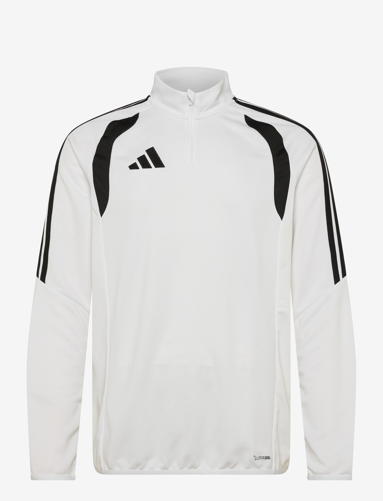 adidas Performance - TIRO26L TR TOP - longsleeved tops - white/black/black - 1