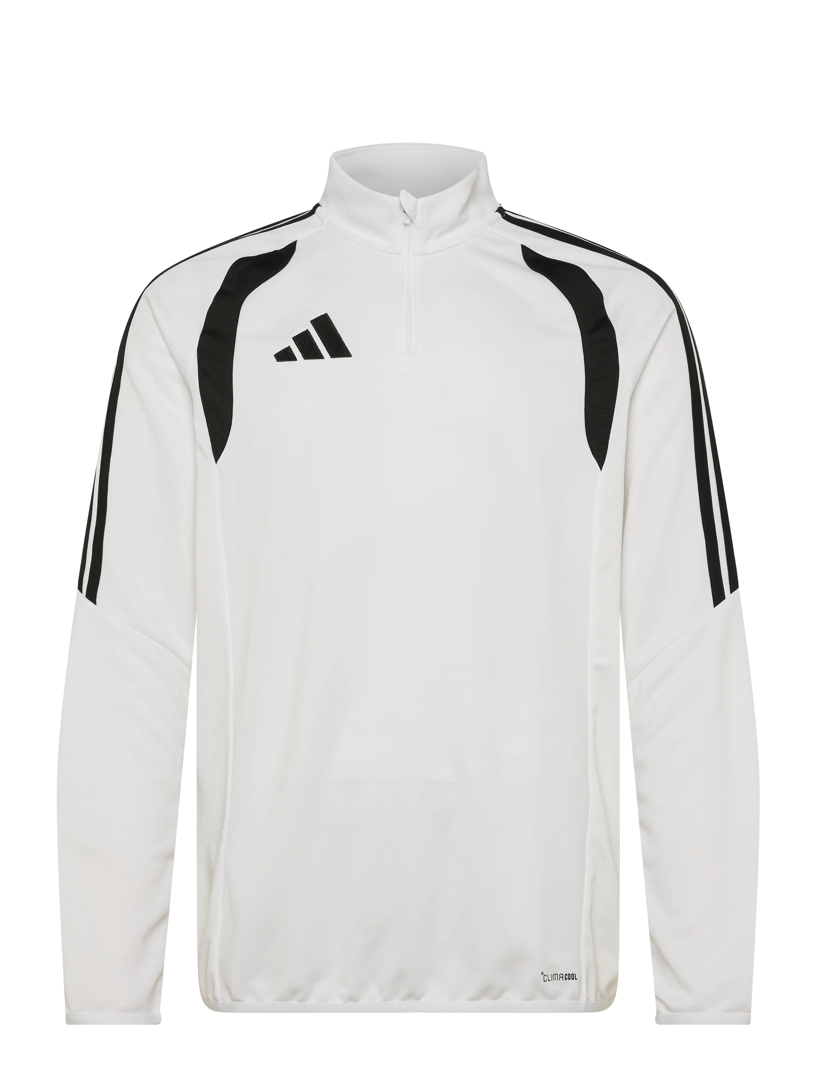 adidas Performance - TIRO26L TR TOP - langarmshirts - white/black/black - 1