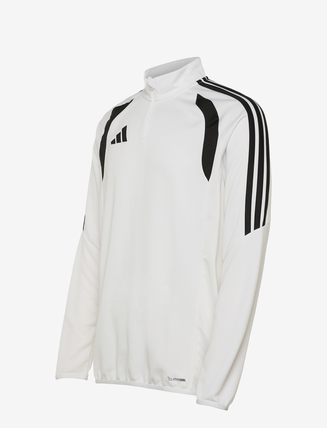 adidas Performance - TIRO26L TR TOP - longsleeved tops - white/black/black - 3