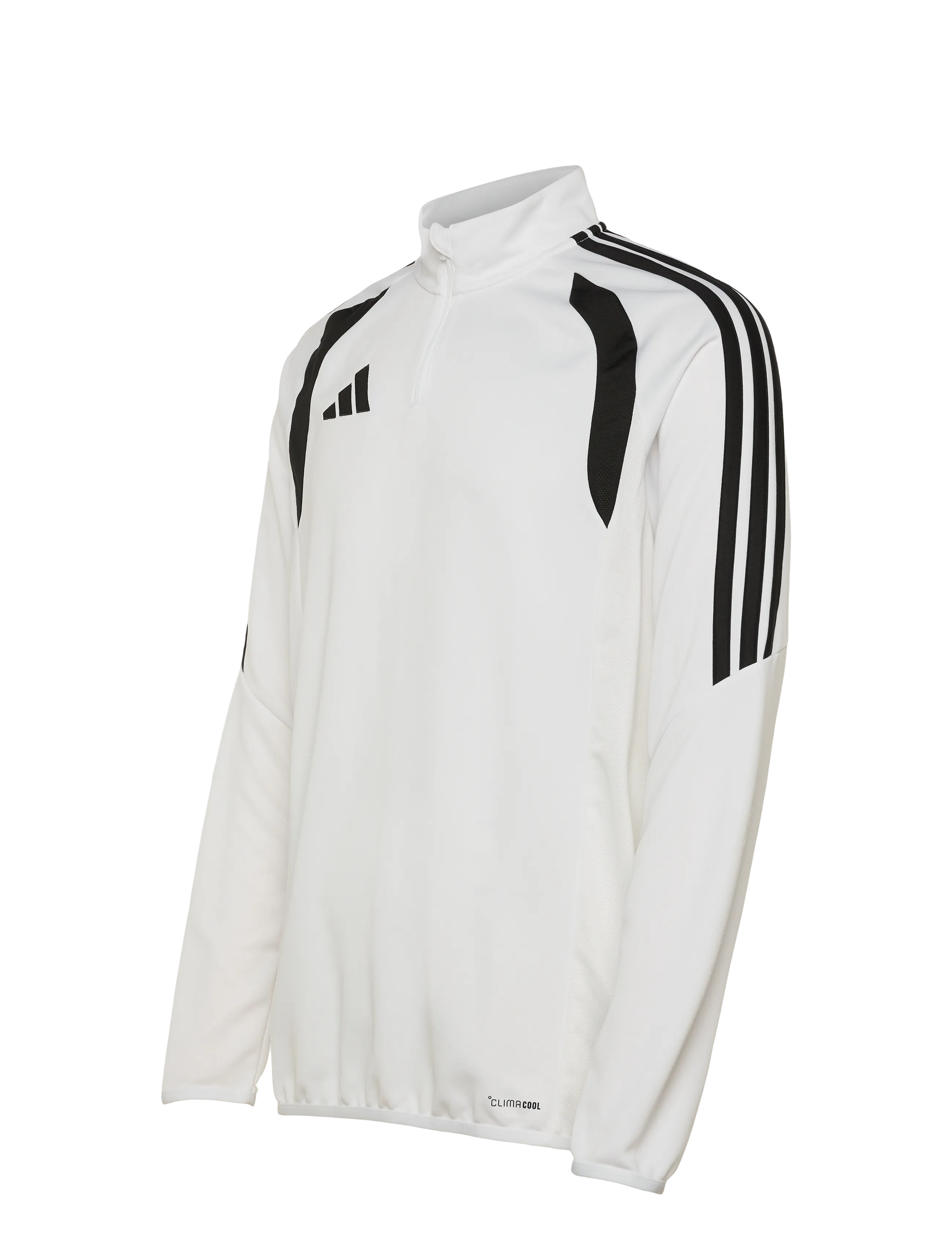 adidas Performance - TIRO26L TR TOP - långärmade tröjor - white/black/black - 3
