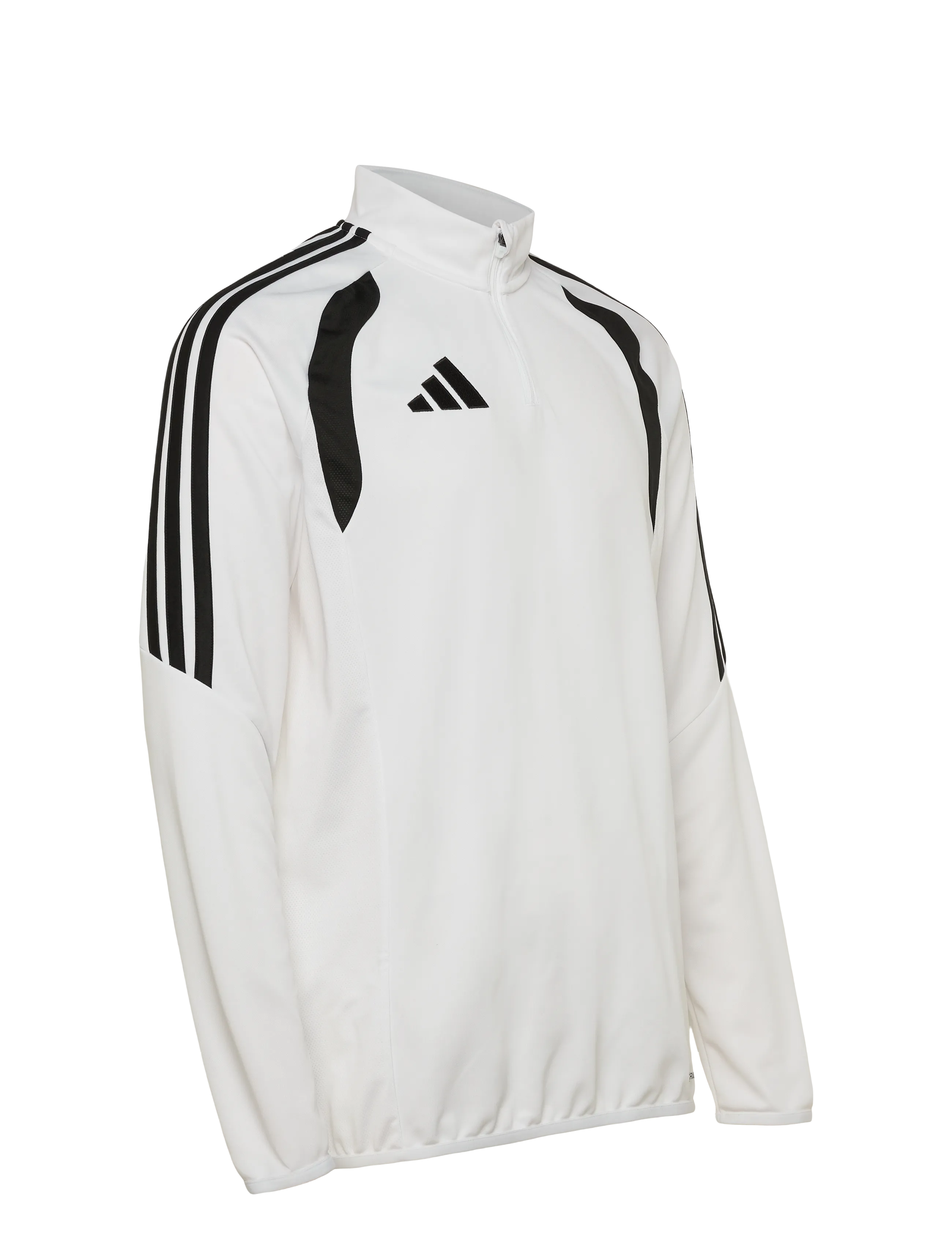 adidas Performance - TIRO26L TR TOP - langarmshirts - white/black/black - 4