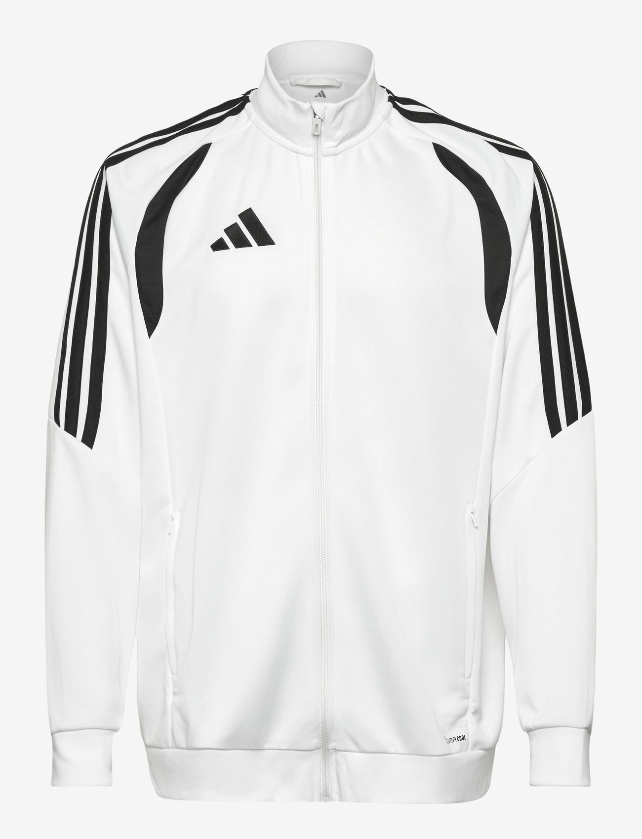 adidas Performance - TIRO26L TR  JKT - sportjacken - white/black - 0