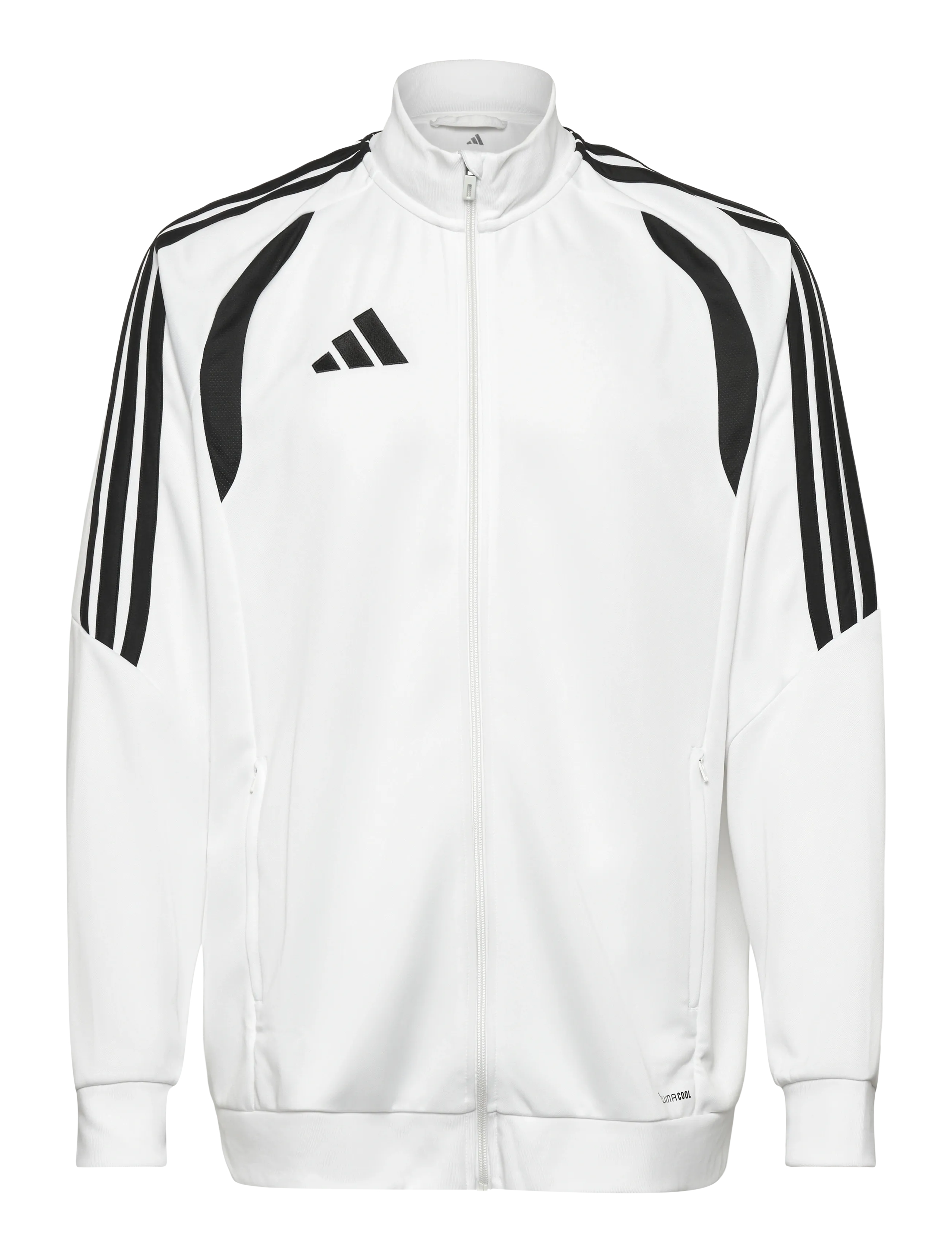adidas Performance TIRO26L TR  JKT - Jackor - WHITE/BLACK / white