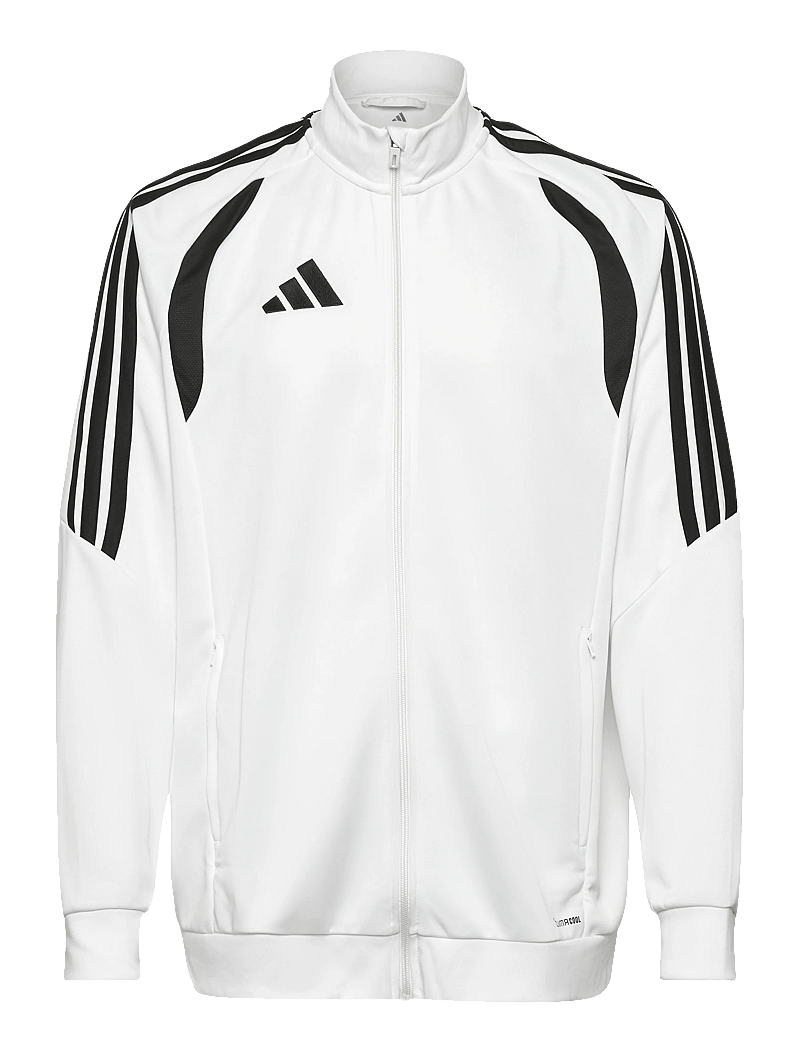 adidas Performance - TIRO26L TR JKT - sportjacken - white/black - 0