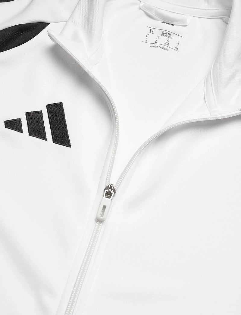 adidas Performance - TIRO26L TR JKT - sportjacken - white/black - 2