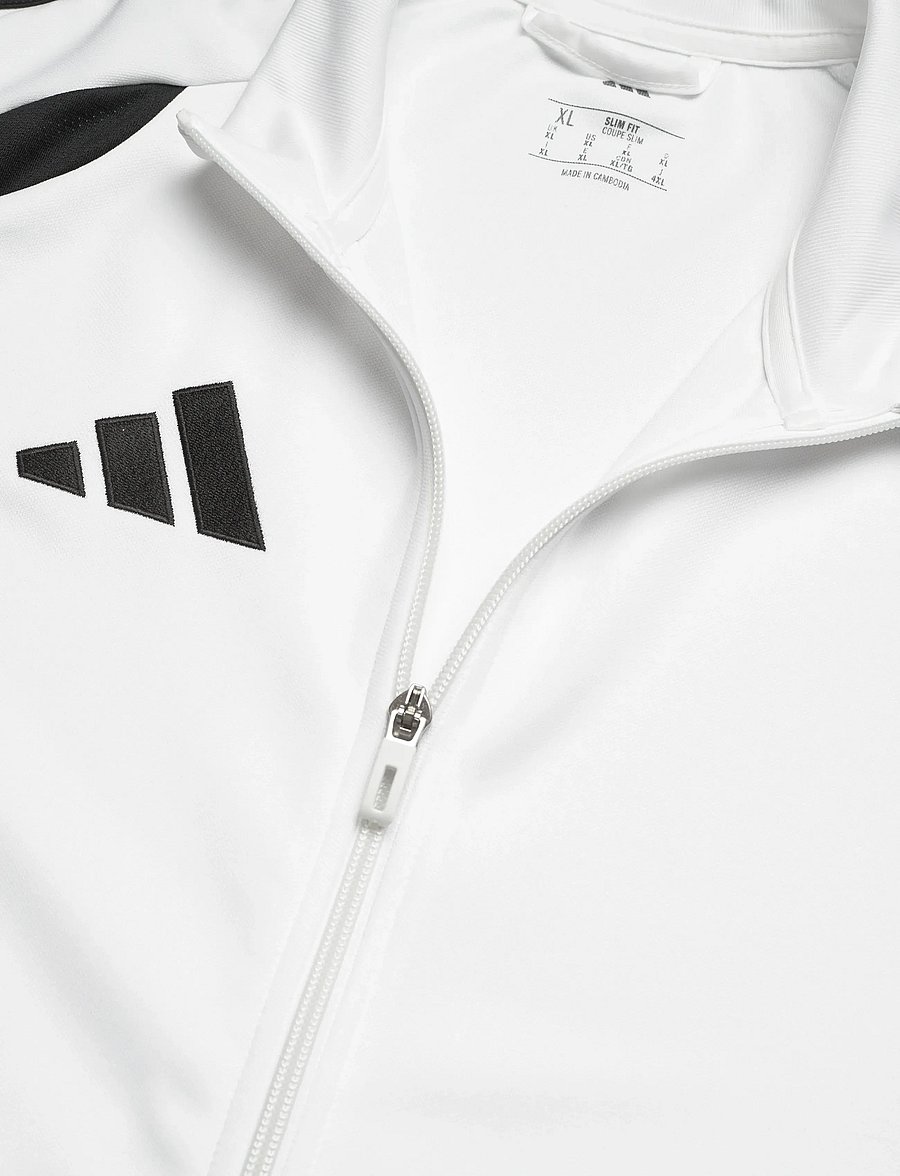 adidas Performance - TIRO26L TR JKT - sportjacken - white/black - 2