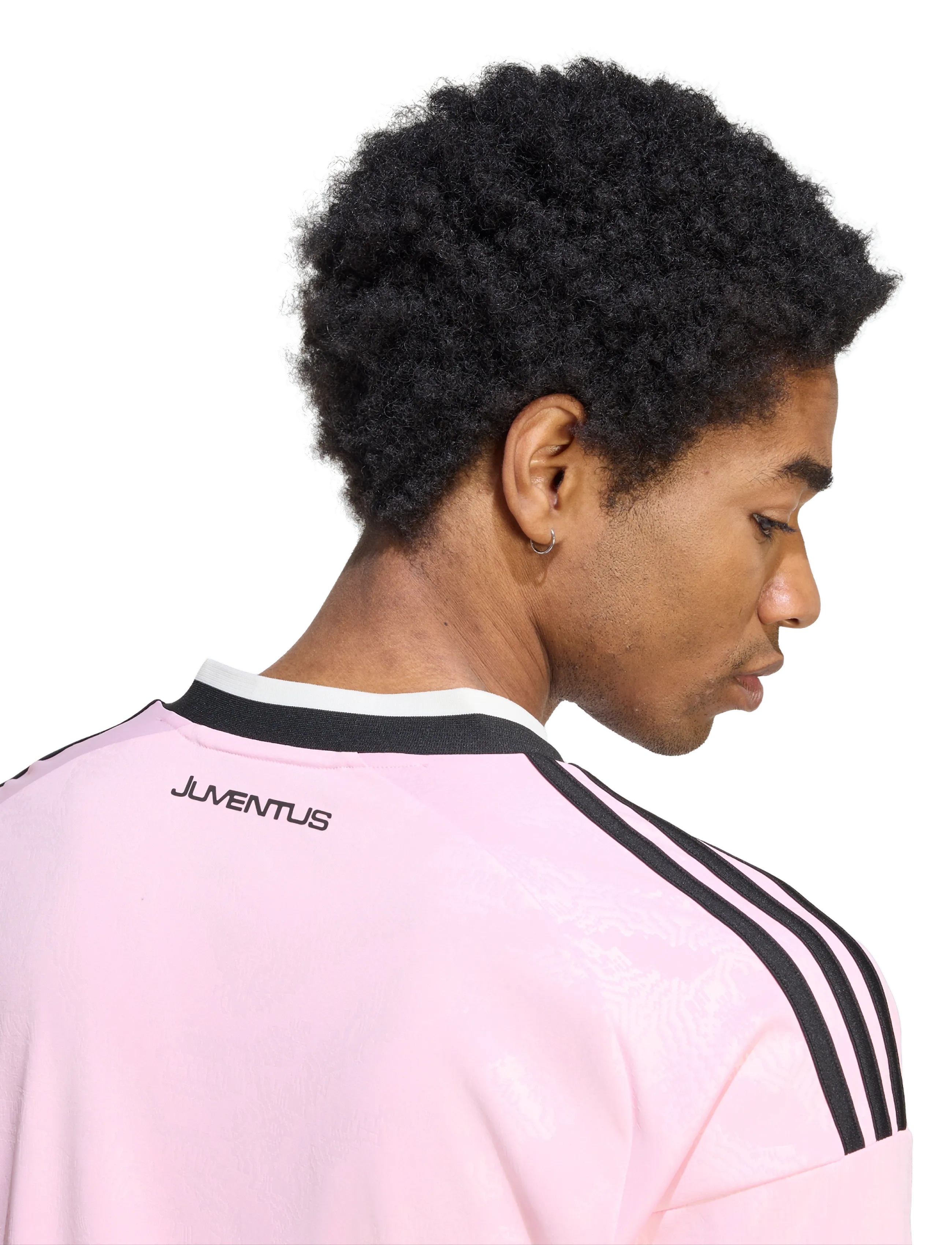 Adidas Performance Juventus Away Jsy 26/27 Ls t-shirts - bas herr – bild 5