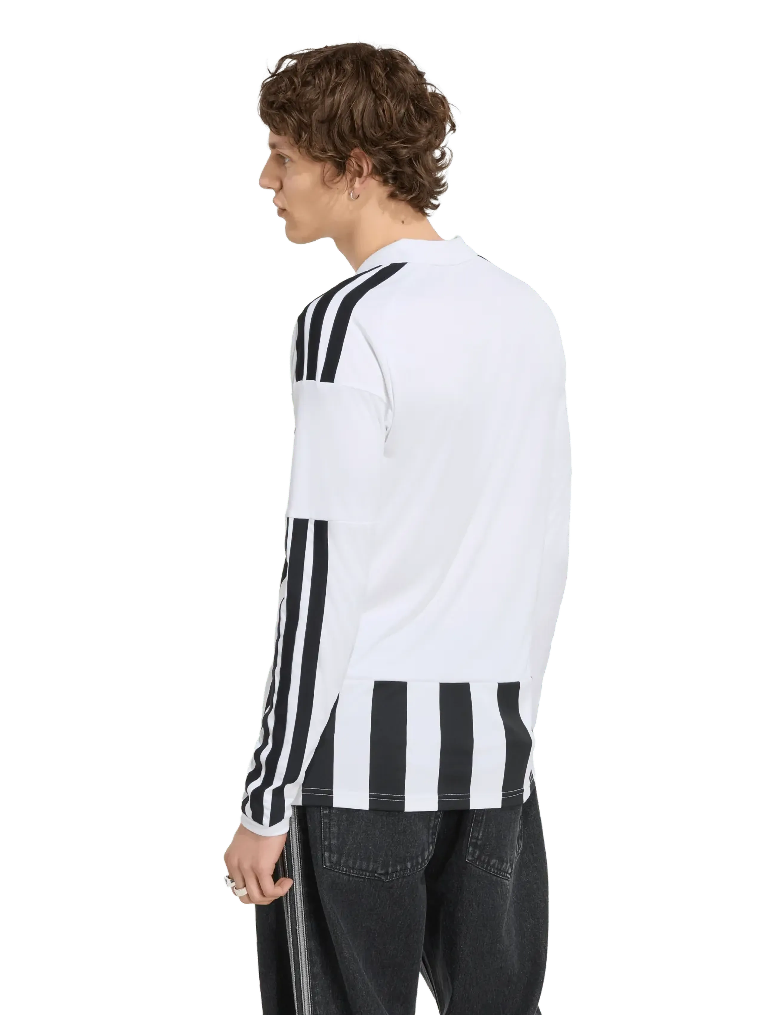 Adidas Juventus 26/27 Hemmatröja med långa ärmar herr – bild 8