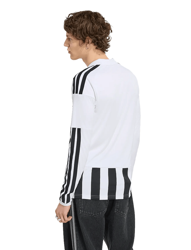 adidas Performance - JUVE H JSY L - fodboldtrøjer - white/black - 5