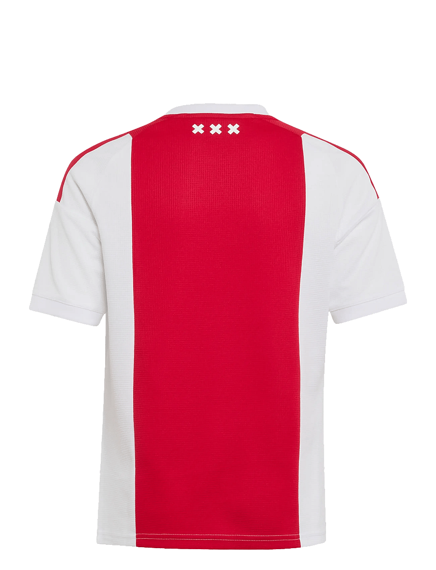 adidas Performance - AJAX Home Jersey Youth 26/27 - sporditopid - white - 1