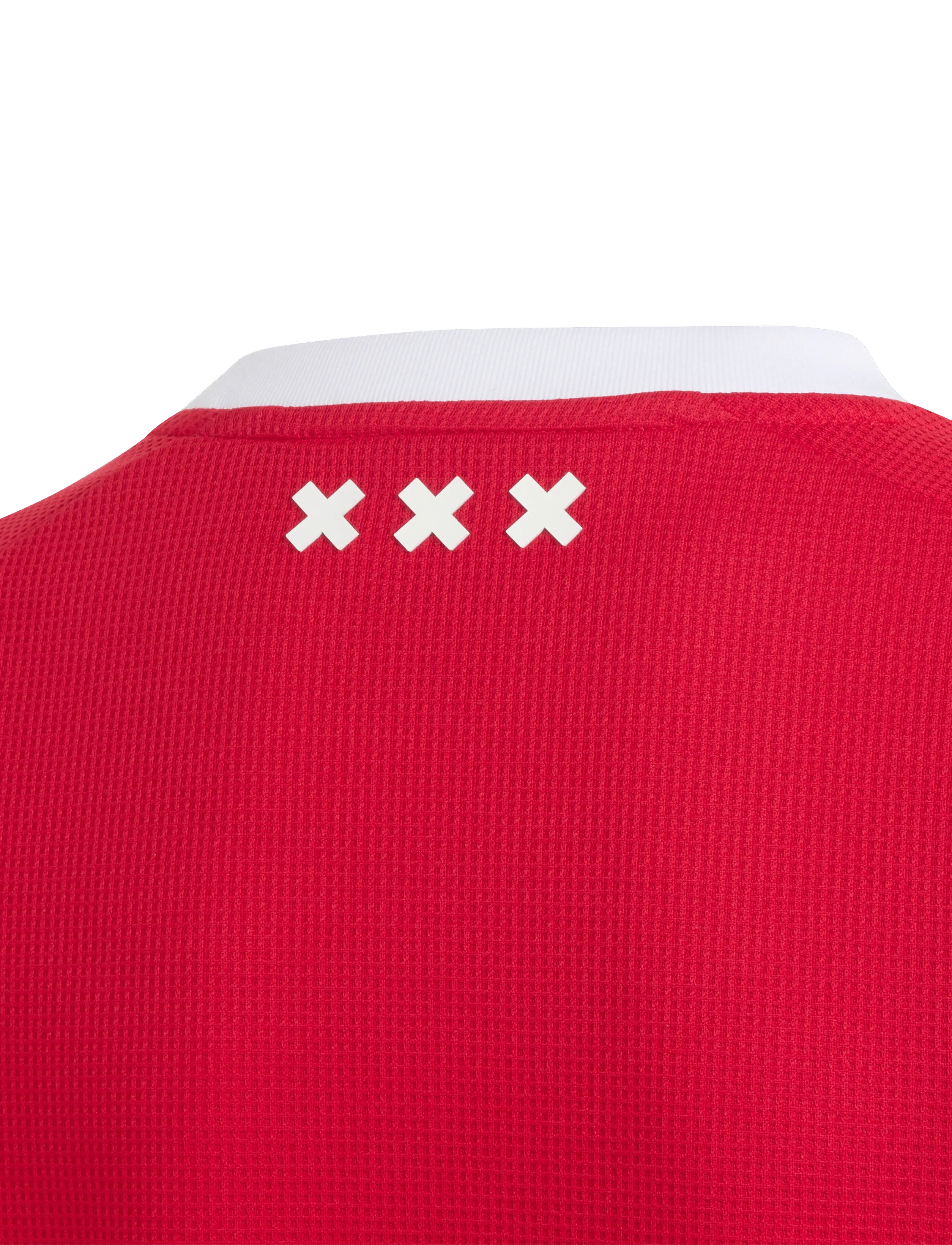 adidas Performance - AJAX Home Jersey Youth 26/27 - white - 2