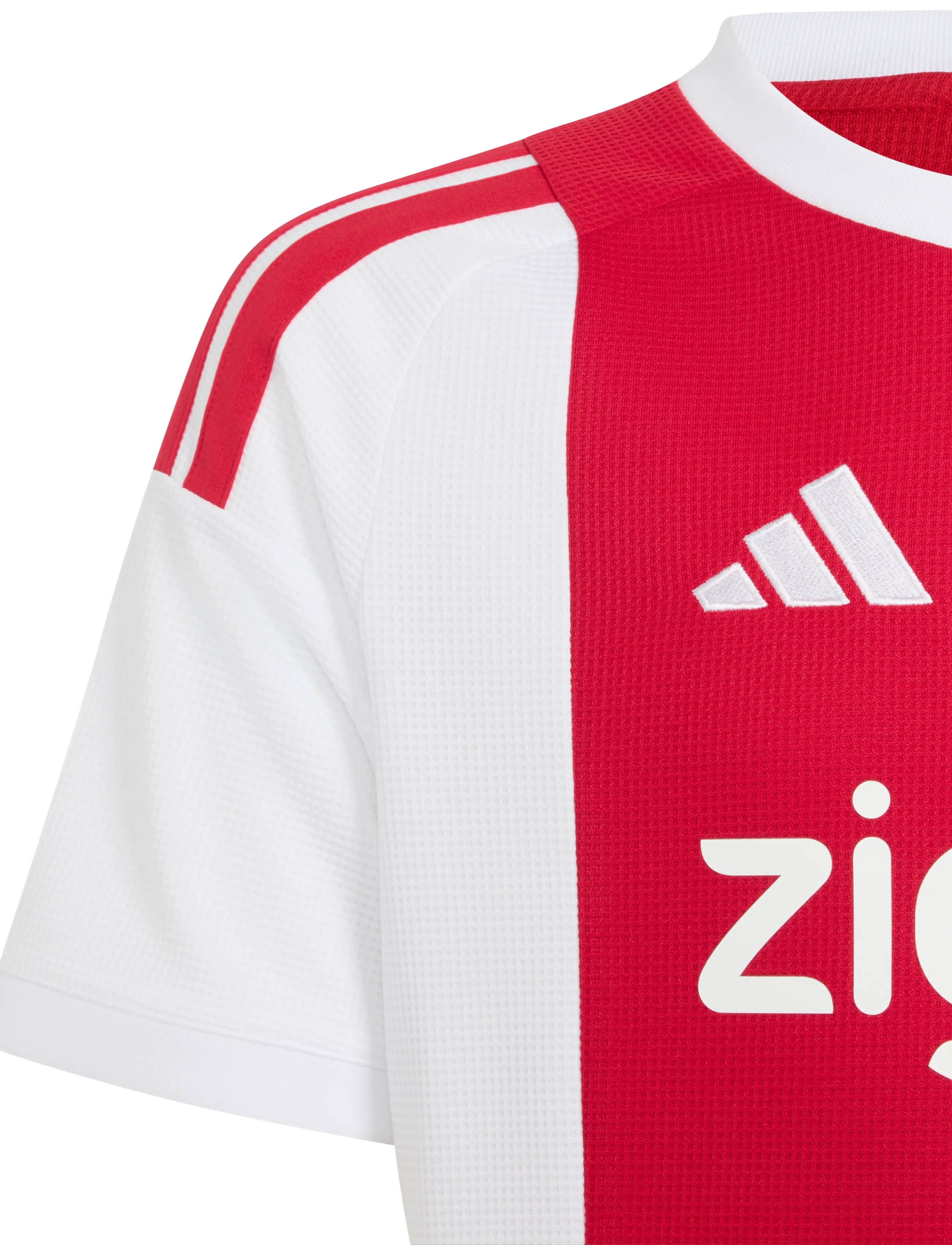 adidas Performance - AJAX Home Jersey Youth 26/27 - white - 4