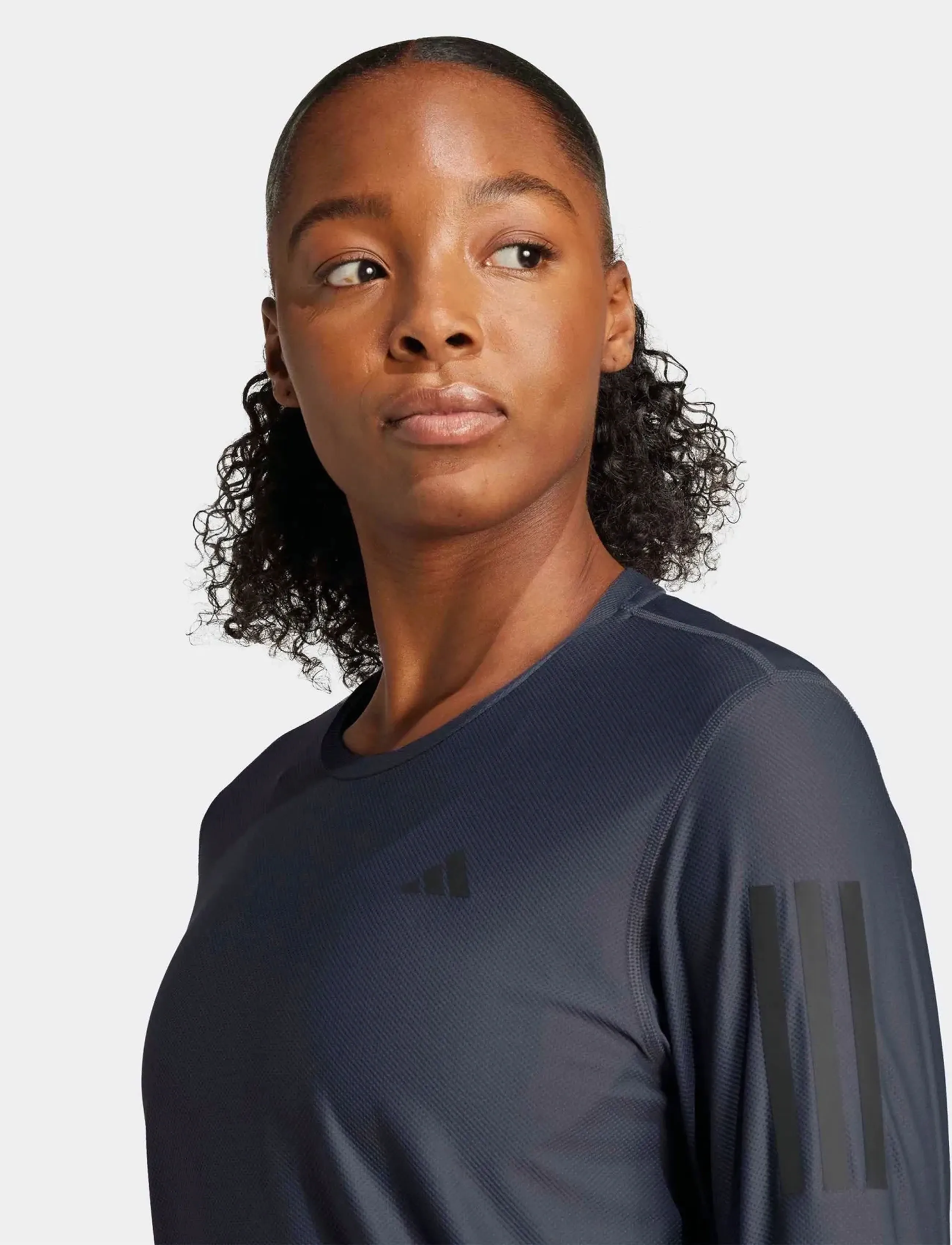 adidas Performance - OTR B LS - sportoberteile - previo - 2