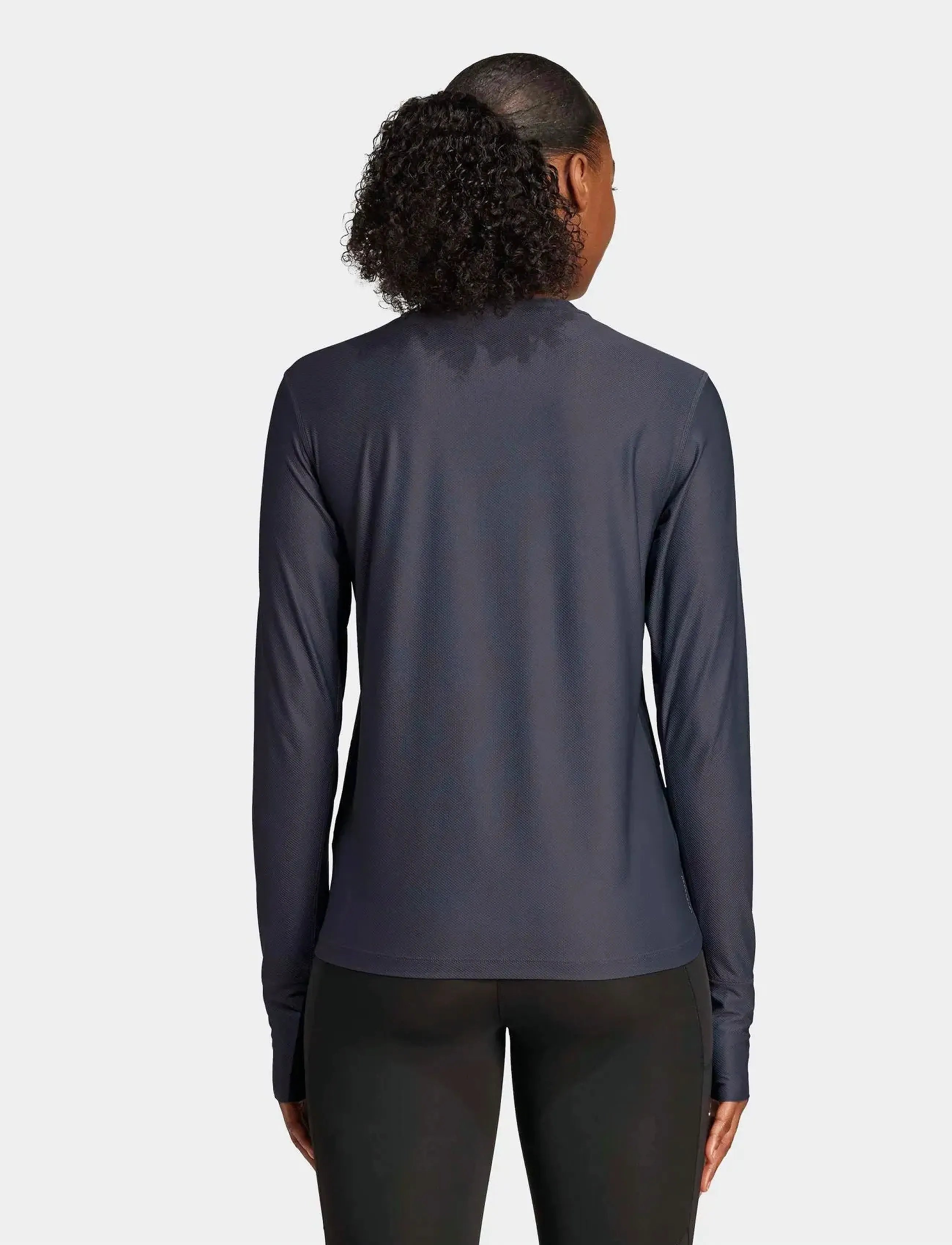 adidas Performance - OTR B LS - sportoberteile - previo - 3
