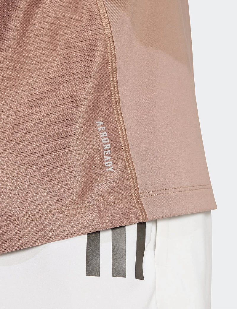 adidas Performance - OTR B HZ - fleece & midlayer - trabrn - 4