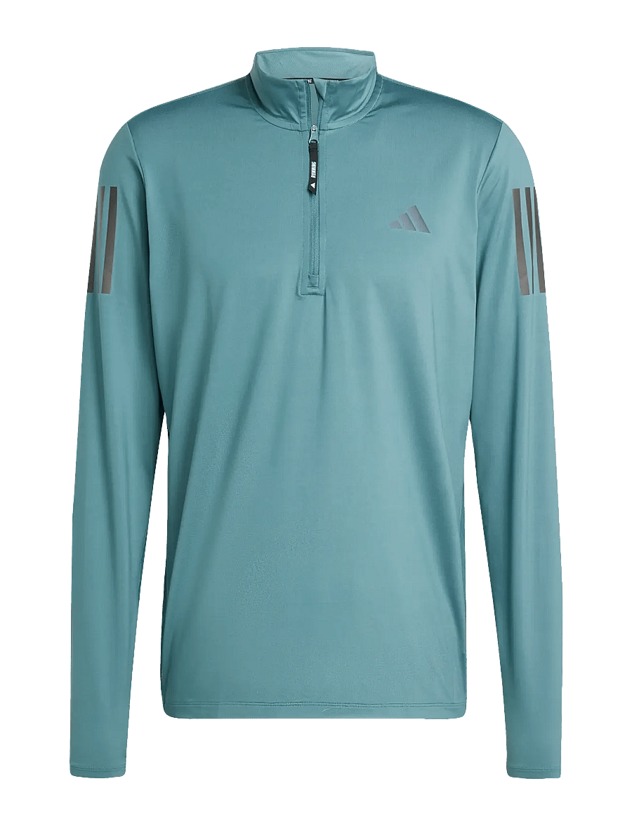 adidas Performance - OTR B HZ - fleece & midlayer - pretea - 1