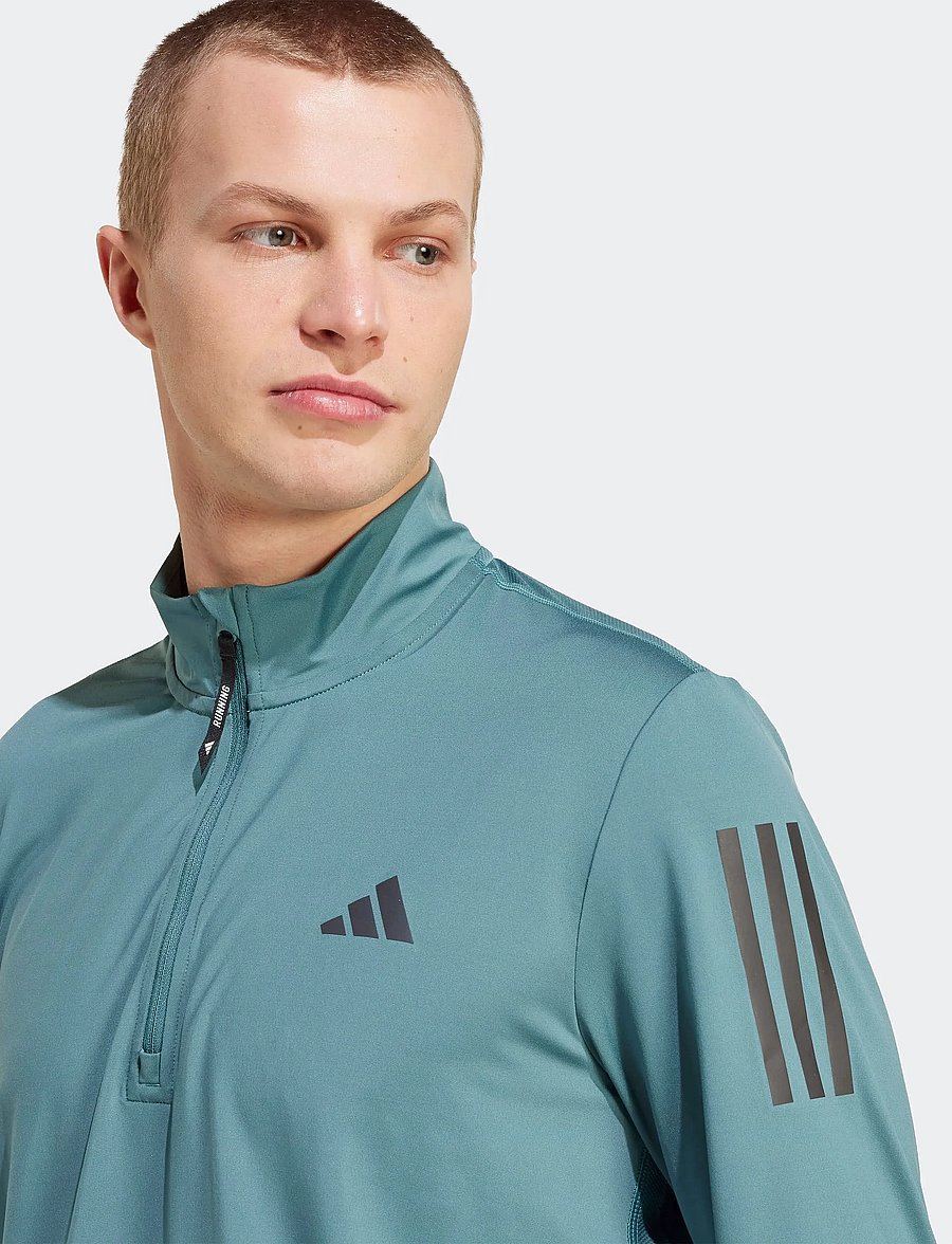 adidas Performance - OTR B HZ - fleece & midlayer - pretea - 2