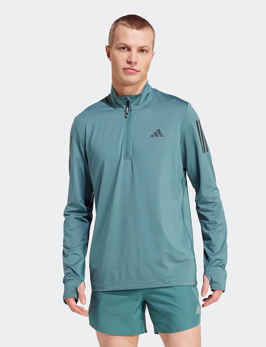 adidas Performance - OTR B HZ - fleece & midlayer - pretea - 3