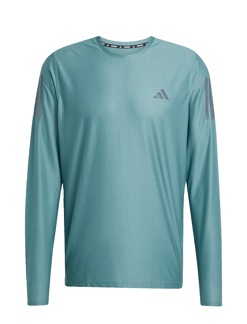 adidas Performance - OTR B LS - topi ar garām piedurknēm - pretea - 1