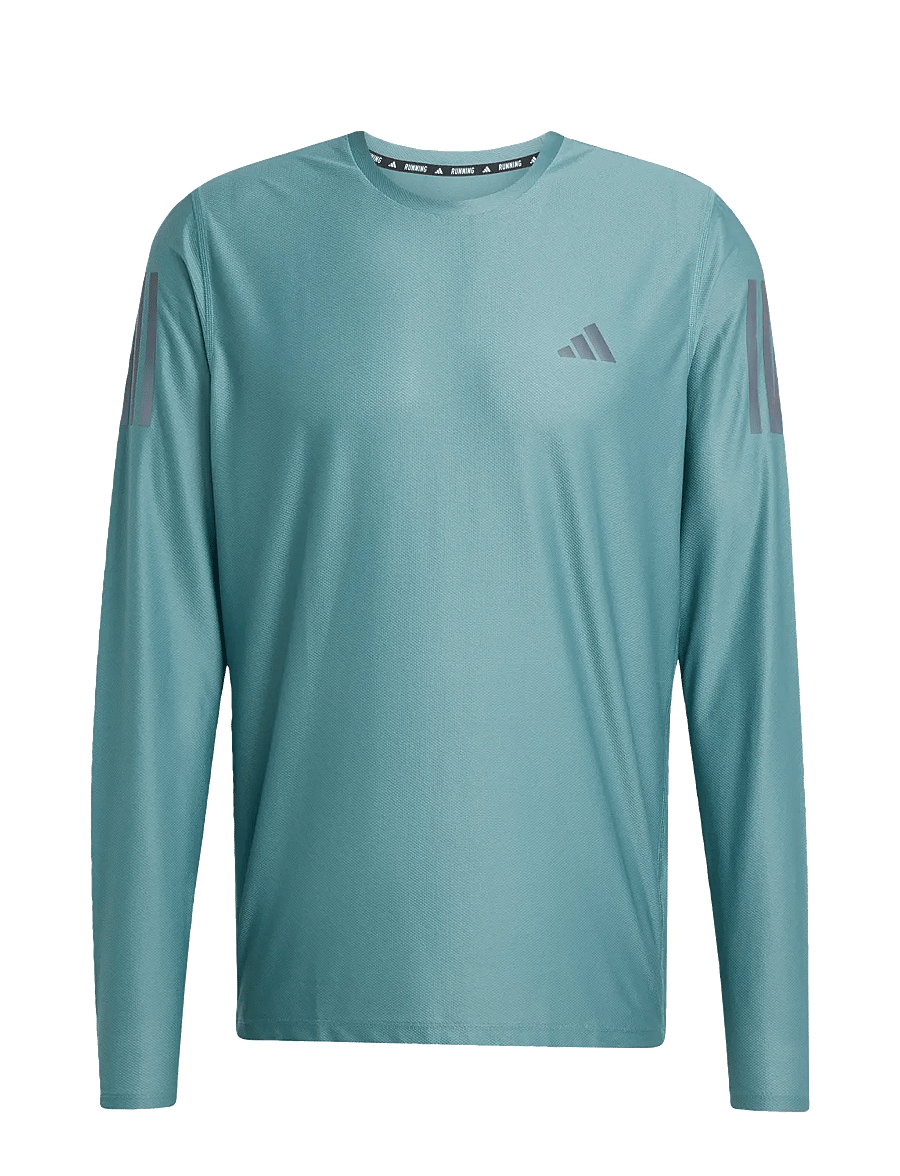 adidas Performance - OTR B LS - top met lange mouwen - pretea - 1